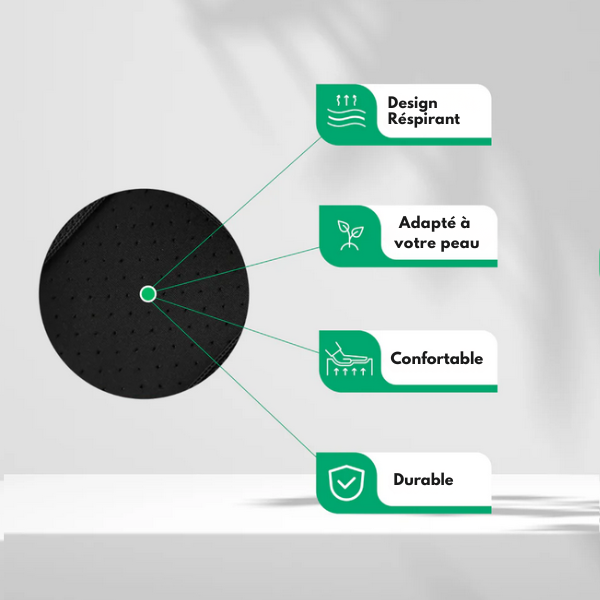 Correcteur de Posture Dos Complet